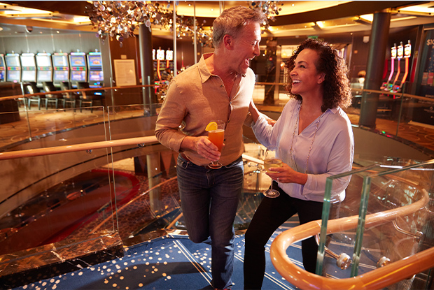 Casino, Holland America Line