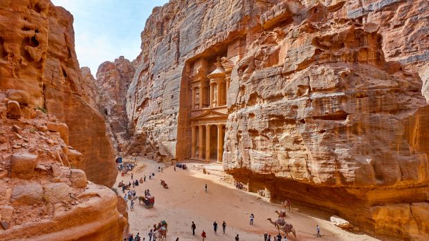 Petra, Jordan