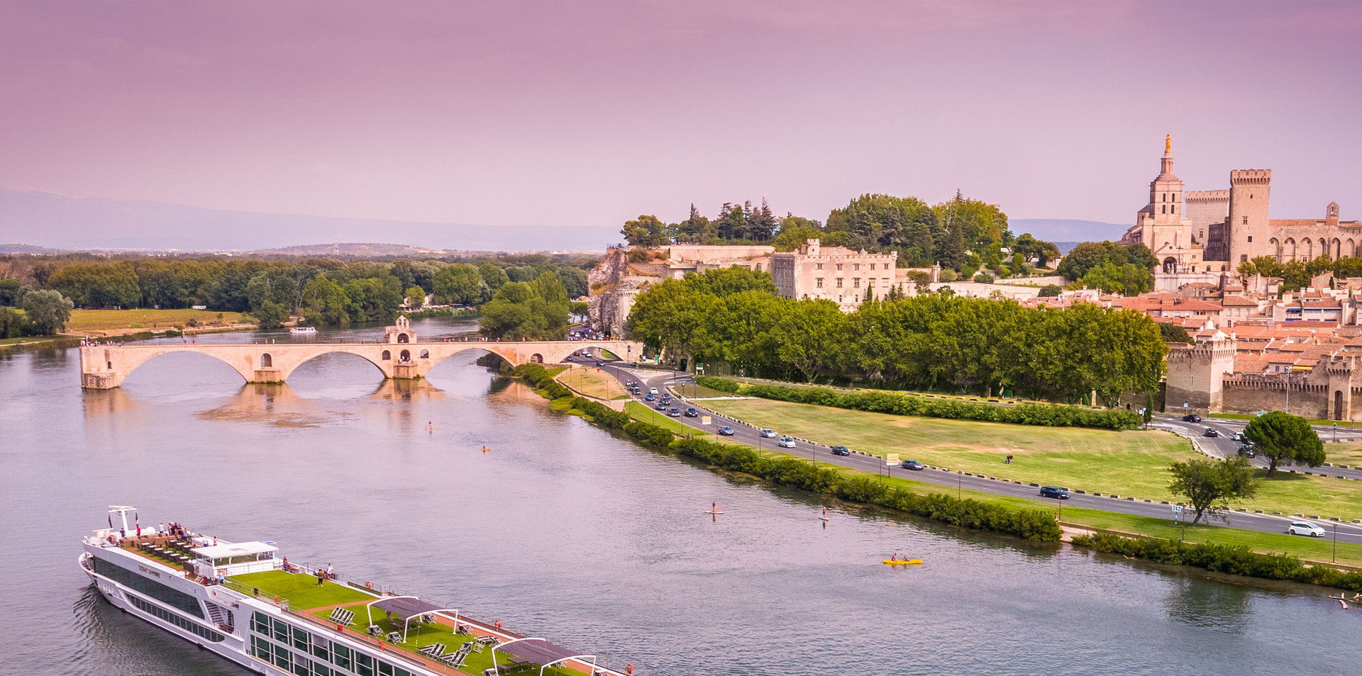 Spectacular South of France